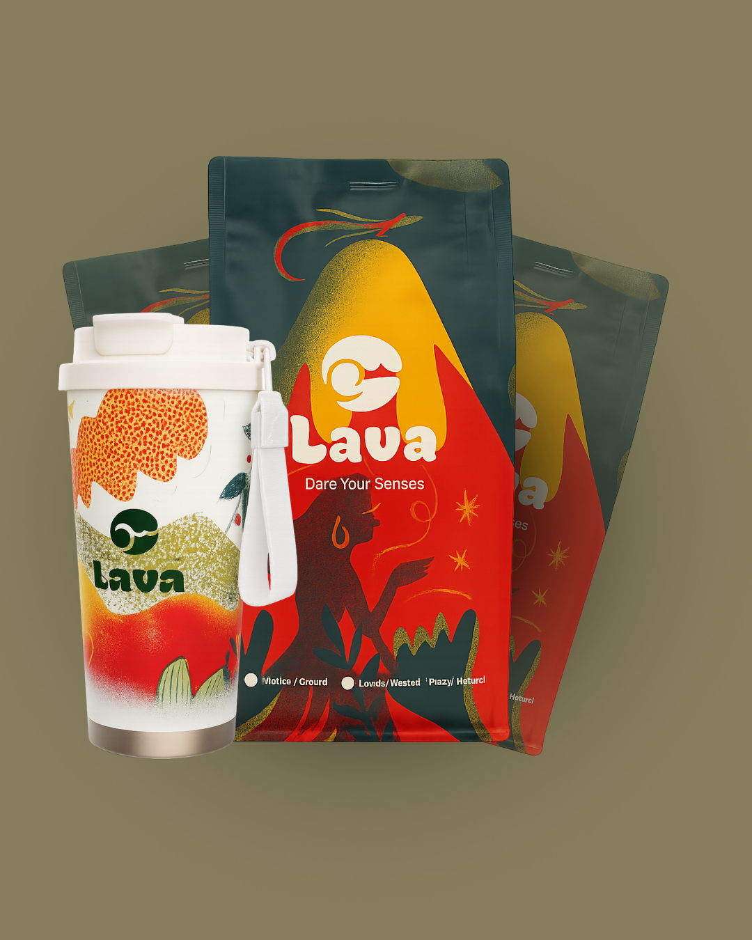 Farm Blend - 3LBS + TUMBLER